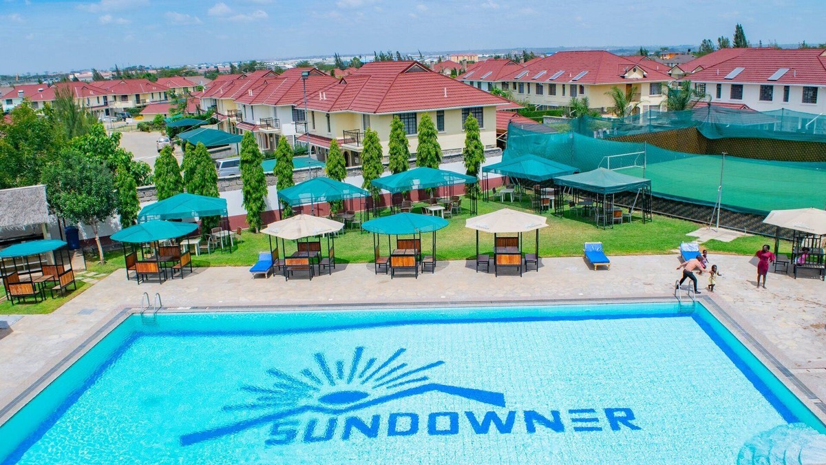 Athi River Villa | Executive 4BR Villa with A pool near Nairobi, Airport