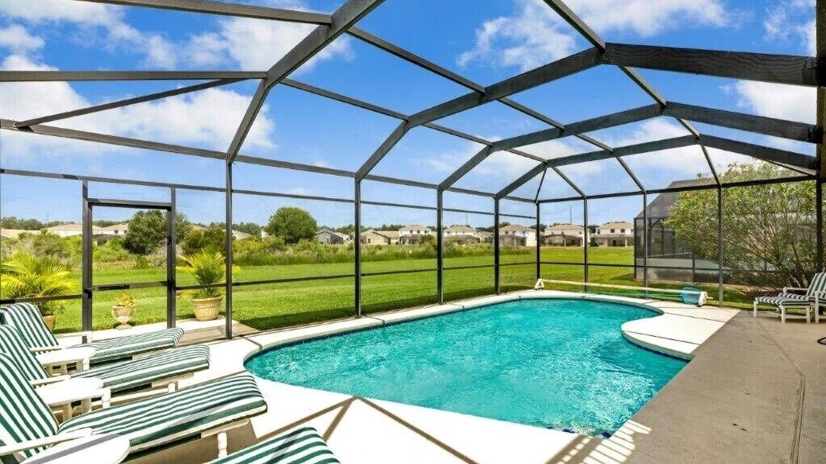 West Haven Villa | Executive 5 bedroom villa, large private pool and fantastic Conservation views