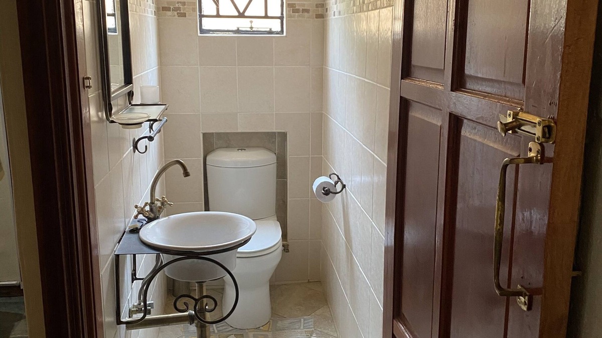 Gaborone Cottage | Executive accommodation