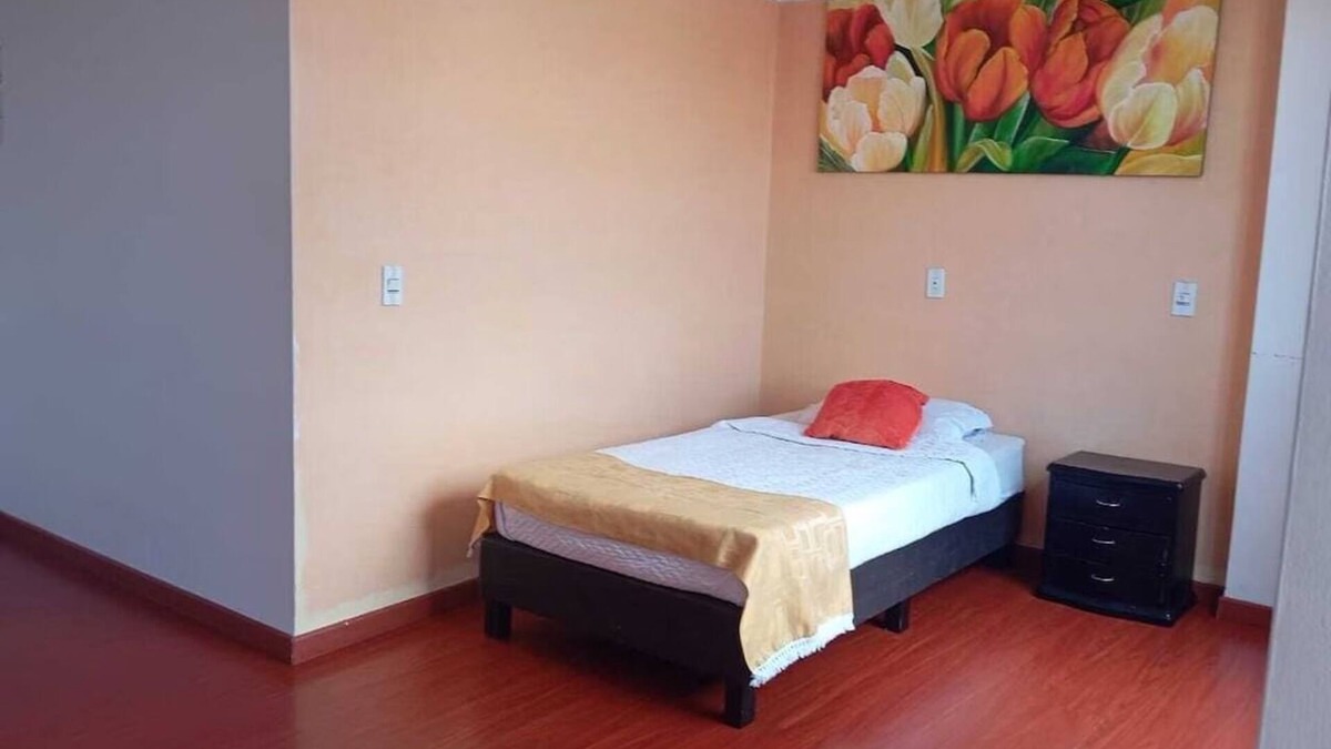 Barrios Unidos Apartment | Executive Apartment on the 63