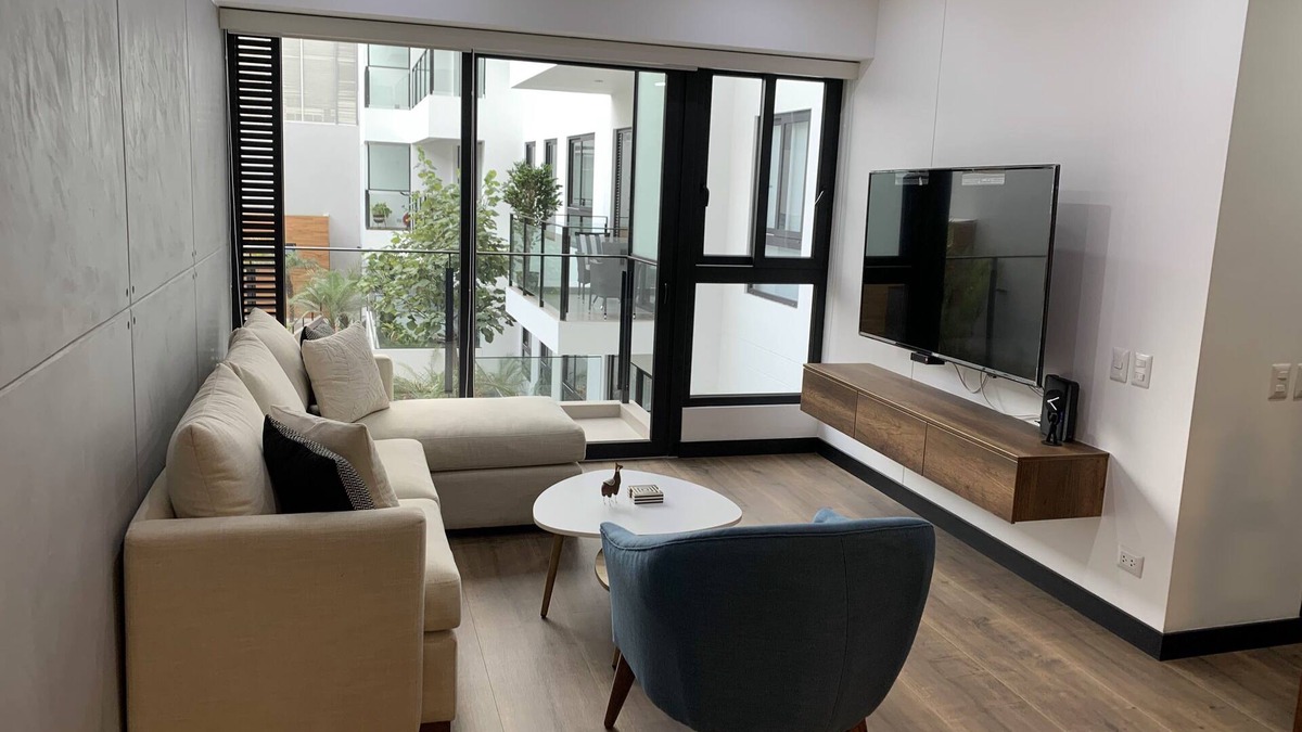 Sector 1 Apartment | Executive Apartment San Isidro Business