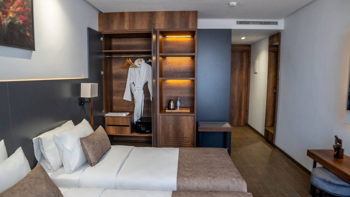 Agdal Hotel | Executive Boutique Hotel Rabat