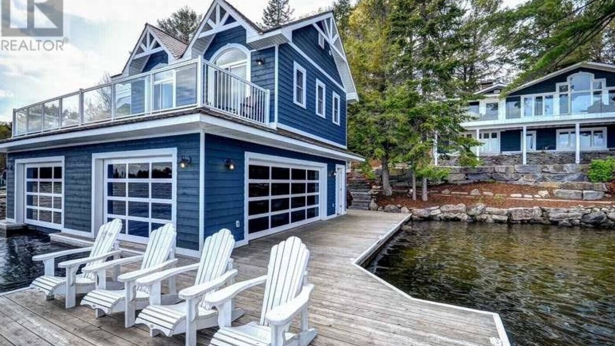 Minett Cottage | Executive Cottage in Muskoka