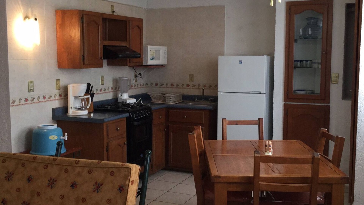 Saltillo Apartment | Executive department with short and long stay services