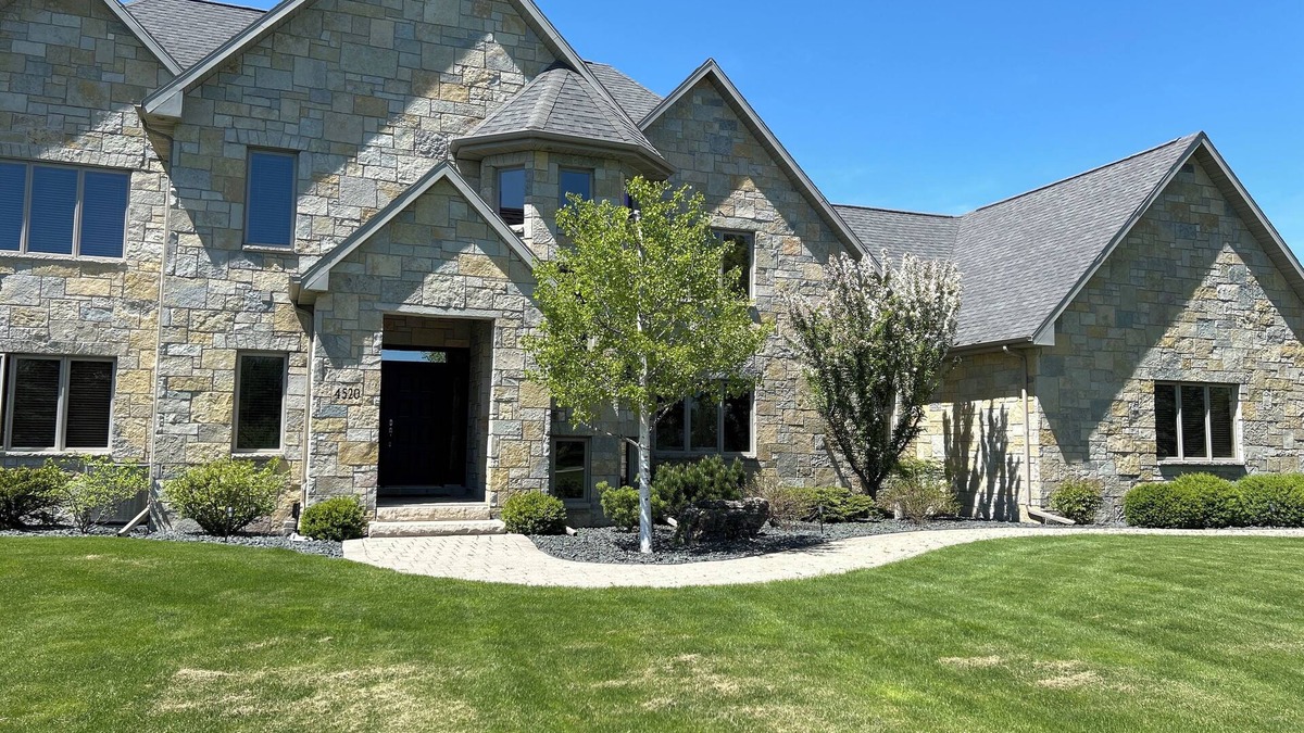 Black Wolf House | Executive Home Near EAA