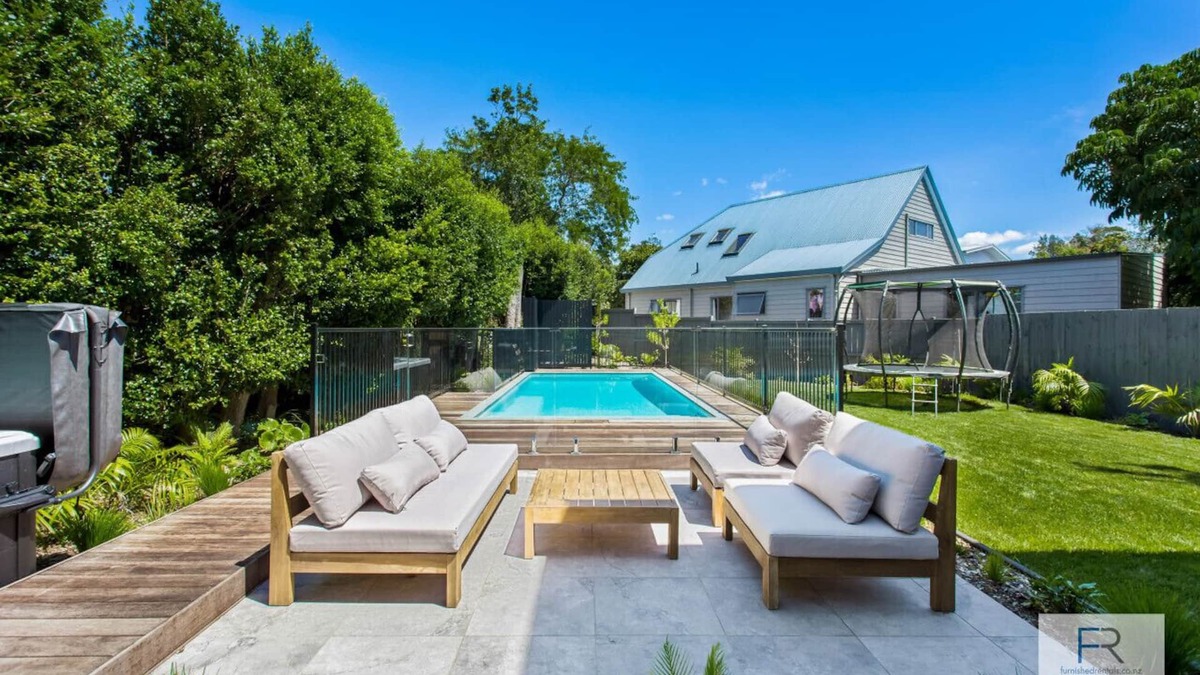 St. Heliers House | Executive Home W/Spa & Pool