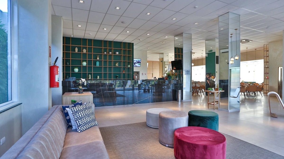 Fernandopolis Hotel | Executive Hotel Fernandópolis
