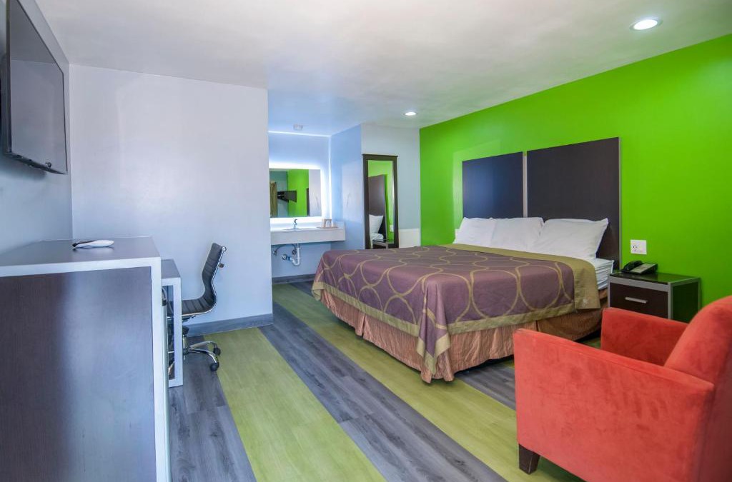 Fort Stockton Hotel | Executive Inn Fort Stockton