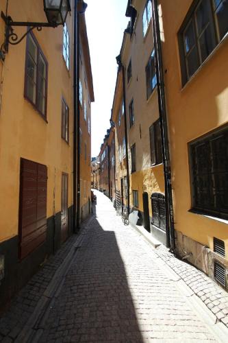 Gamla Stan Apartment | Executive Living Old Town Unique