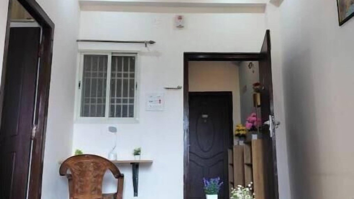 Agara Apartment | Executive Modern One BHK Flat Near Main Temple