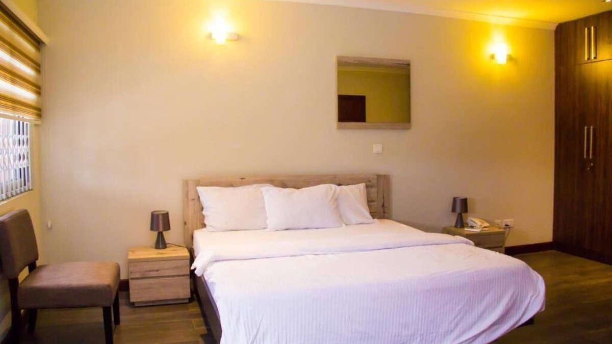 Accra Apartment | Executive newly built 2bedroom service apartment