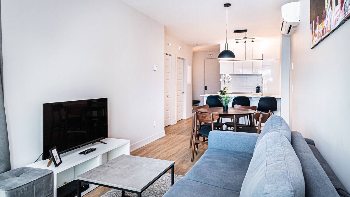 Griffintown Apartment | Executive Plus - One bed