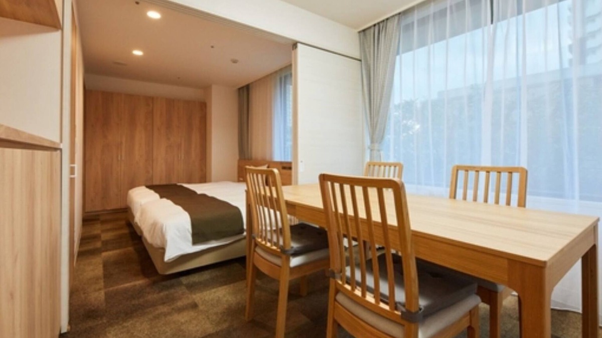 Atsugi Hotel | Executive Plus vs | For medium to longterm st/Atsugi Kanagawa