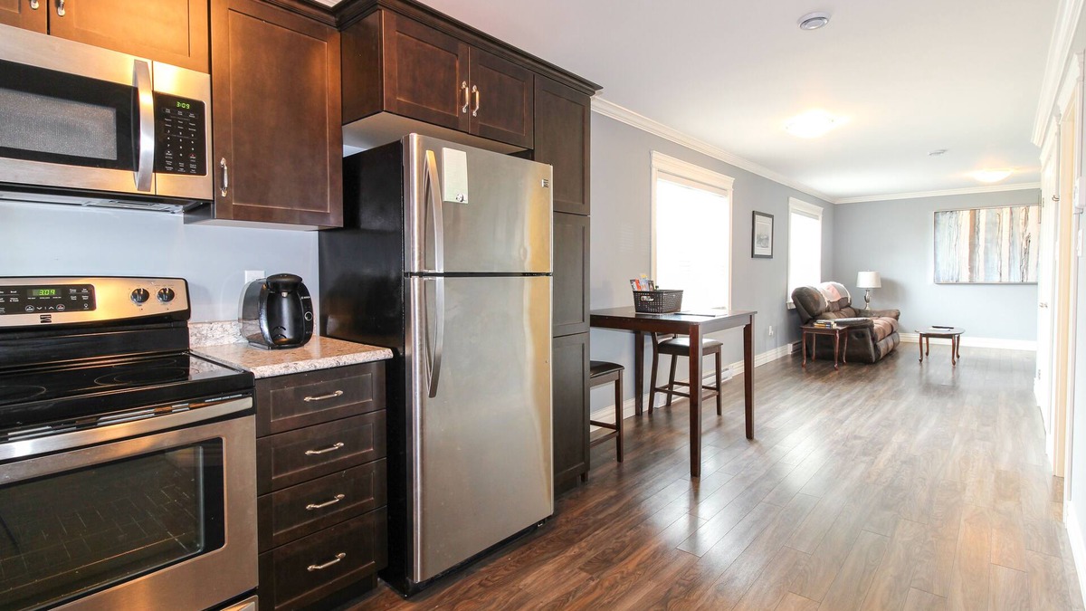 Terra Nova Apartment | Executive & Quiet Home in the Heart of the City