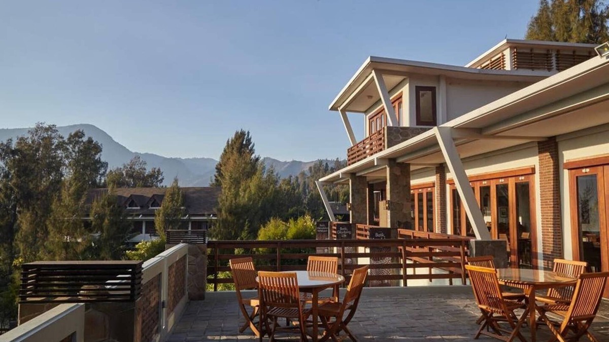 Ngadisari Apartment | Executive room at Jiwa Jawa Bromo