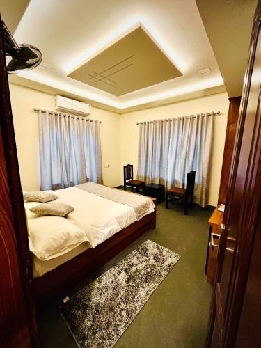 Thalassery House | Executive Room