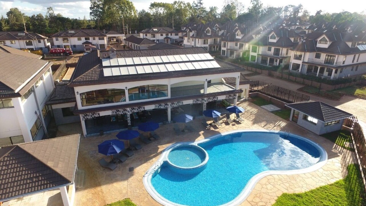 Runda House | Executive stand alone 5 bedroom Mansion FURNISHED
