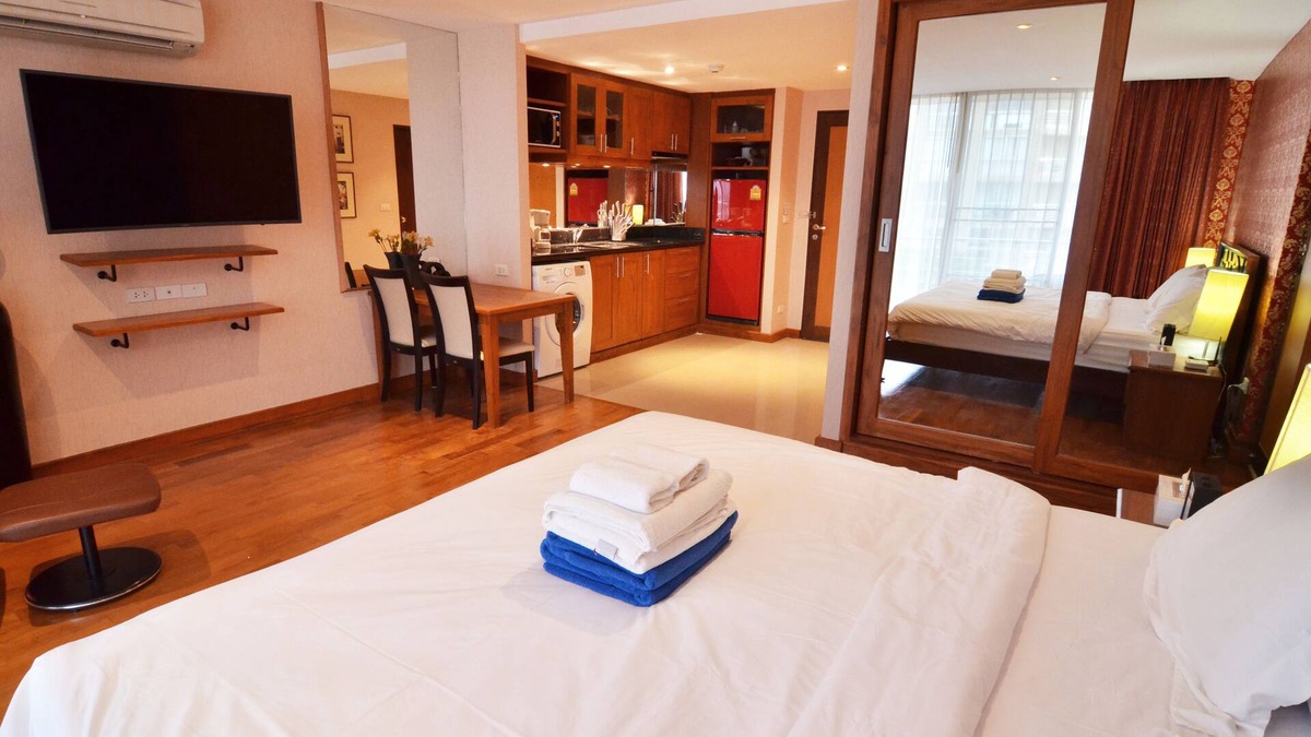 Chang Khlan Apartment | Executive studio,615, 5 Star, Night Bazaar area