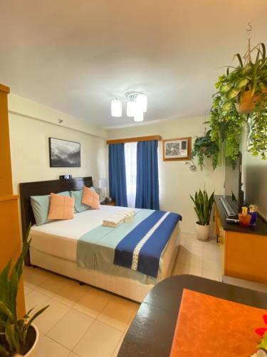 Dumaguete Apartment | Executive Studio Condo Unit 2 at Marina Spatial