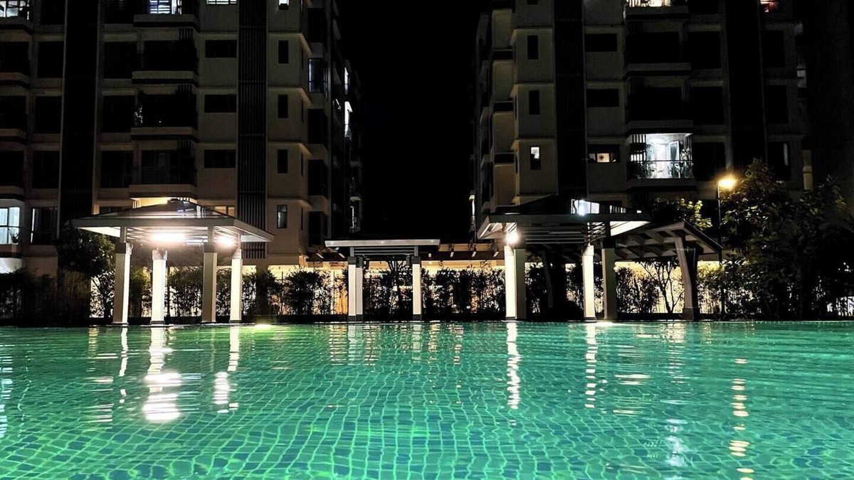 Matandang Balara Condo | Executive Studio w/View + Free Parking in Quezon City