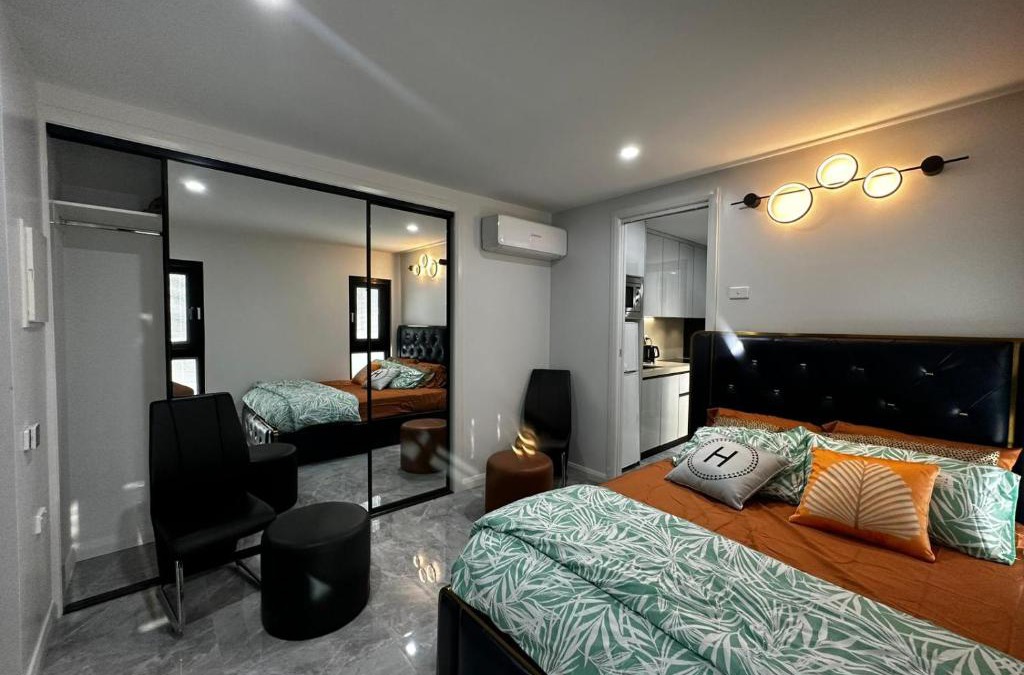 Australian Capital Territory Apartment | Executive Suite