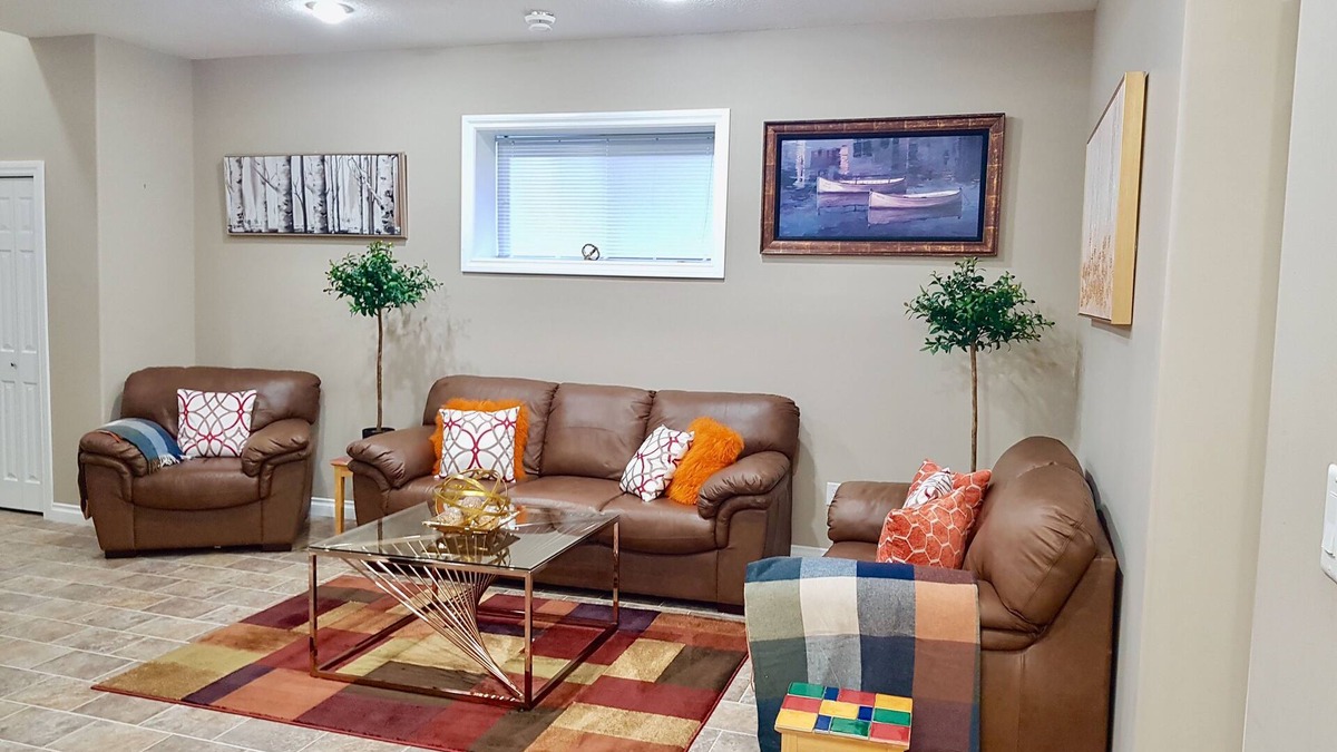 Grande Prairie Apartment | ❤️Executive Suite❤️By 2 Shopping Centres, Costco .