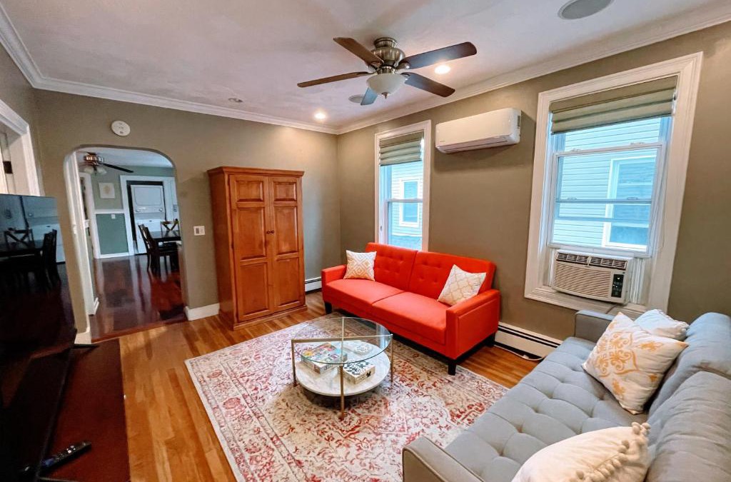 Lower Allston Apartment | Executive Suite Harvard Allston 3 Bedrooms 2 Baths