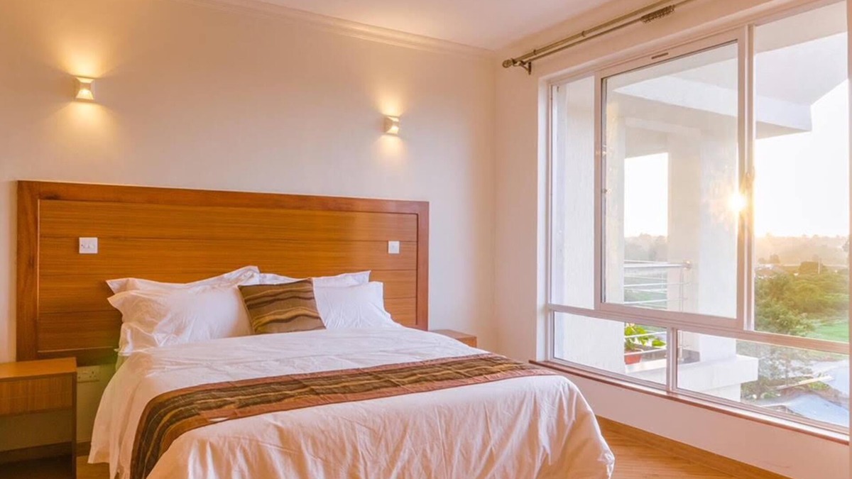 Nairobi Apartment | Executive Suite N003 - Lymack Apartments, Off Kiambu Road