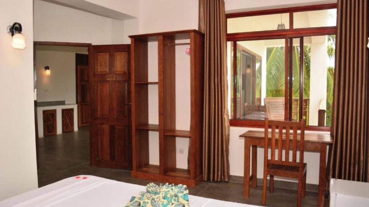 Matemwe Apartment | Executive Suite