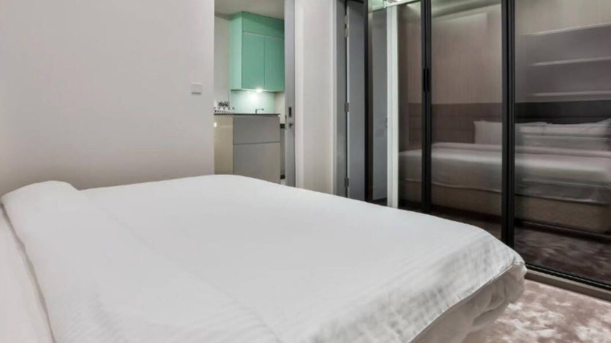 Titiwangsa Apartment | Executive Suite with Garden View 15