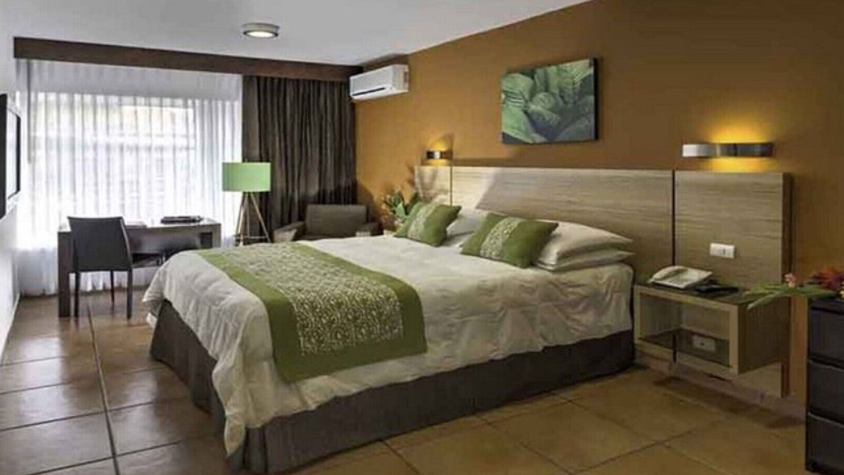 Mata Redonda Apartment | Executive - Suites Cristina