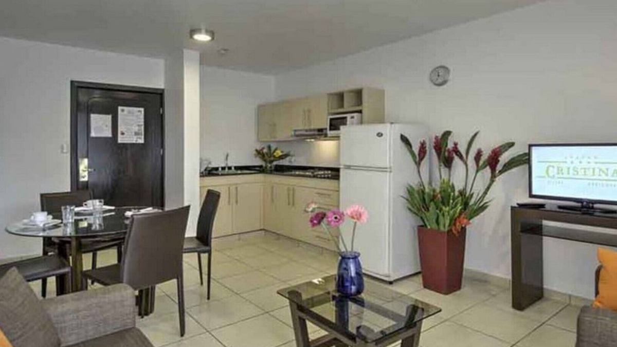 Mata Redonda Apartment | Executive - Suites Cristina