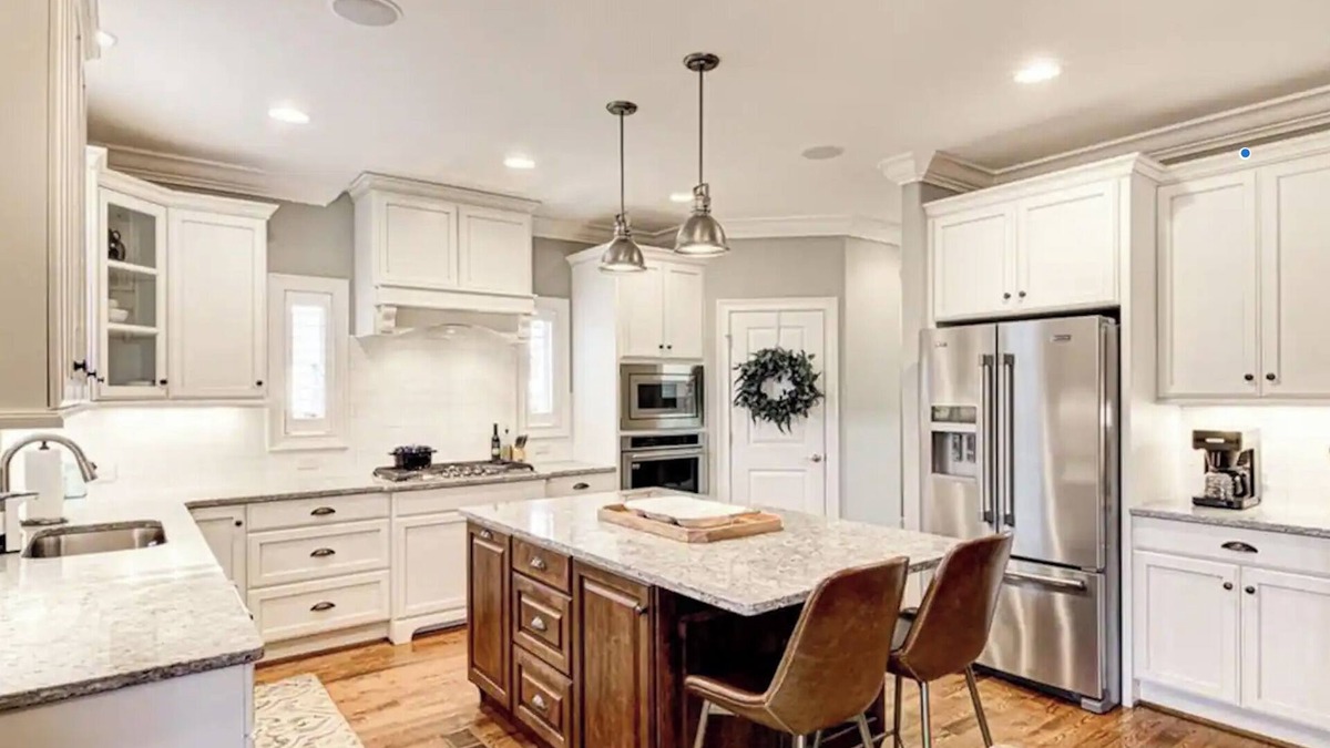 Stokesdale House | Executuve 3-bedroom house in Stokesdale/Greensboro - 15 Minutes from PTI Airport