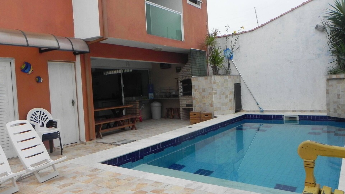 Peruibe House | Exellent and Modern house near the beach