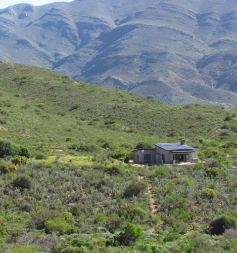 Langeberg House | Exhale Cottage