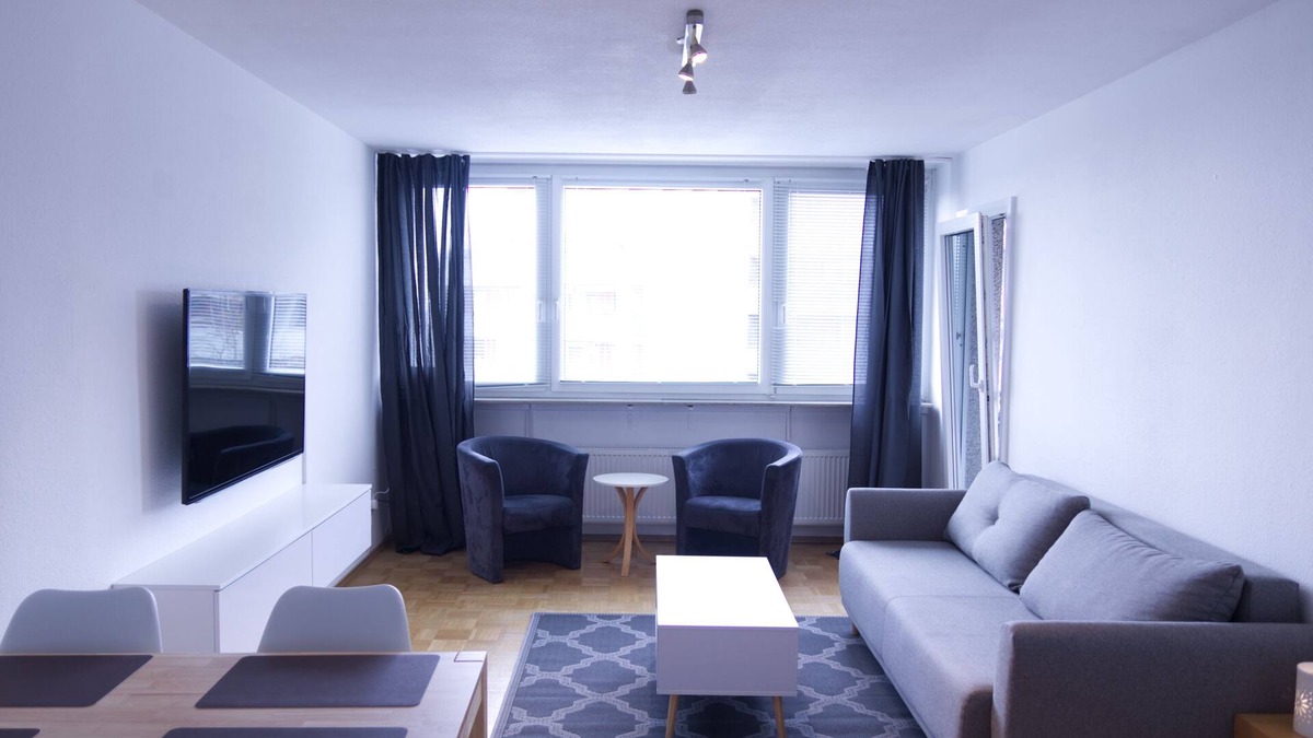 Ratingen Apartment | Exhibition apartment Düsseldorf /Essen