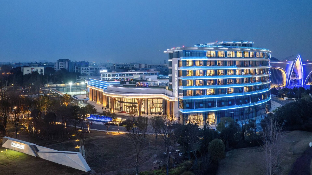 Guanghan Hotel | EXHIBTION INTERNATIONAL HOTEL GUANG HAN