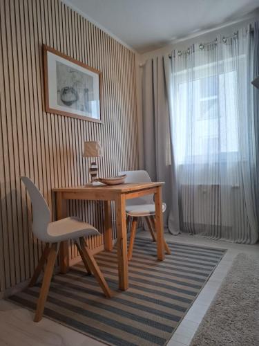 Nienhagen Apartment | Exkl App Strandgut, Balkon, 300 m zum Strand