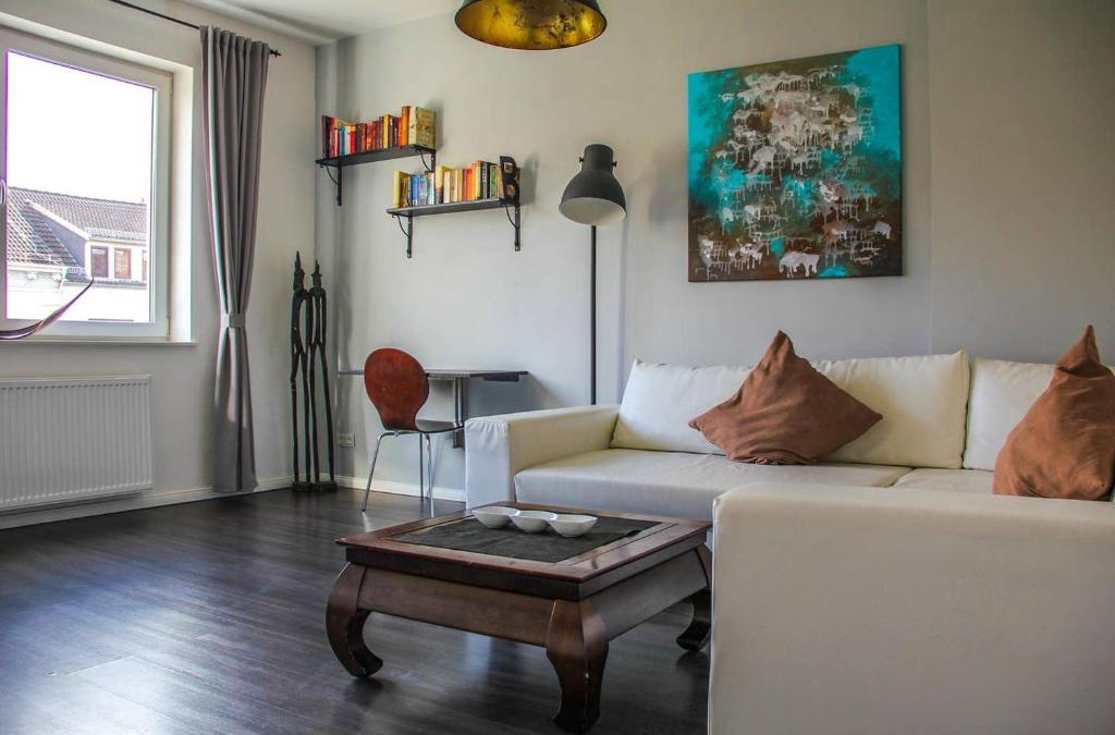 Hohentor Apartment | EXKLUSIVE 2 Zimmer Wohnung mit Balkon in Top Lage!