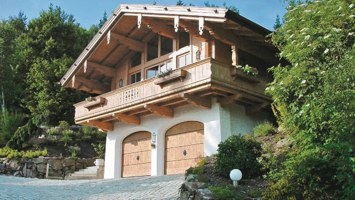 Miltach Apartment | Exklusive Ferienhaus in ruhiger Lage mit herrlichen Ausblick