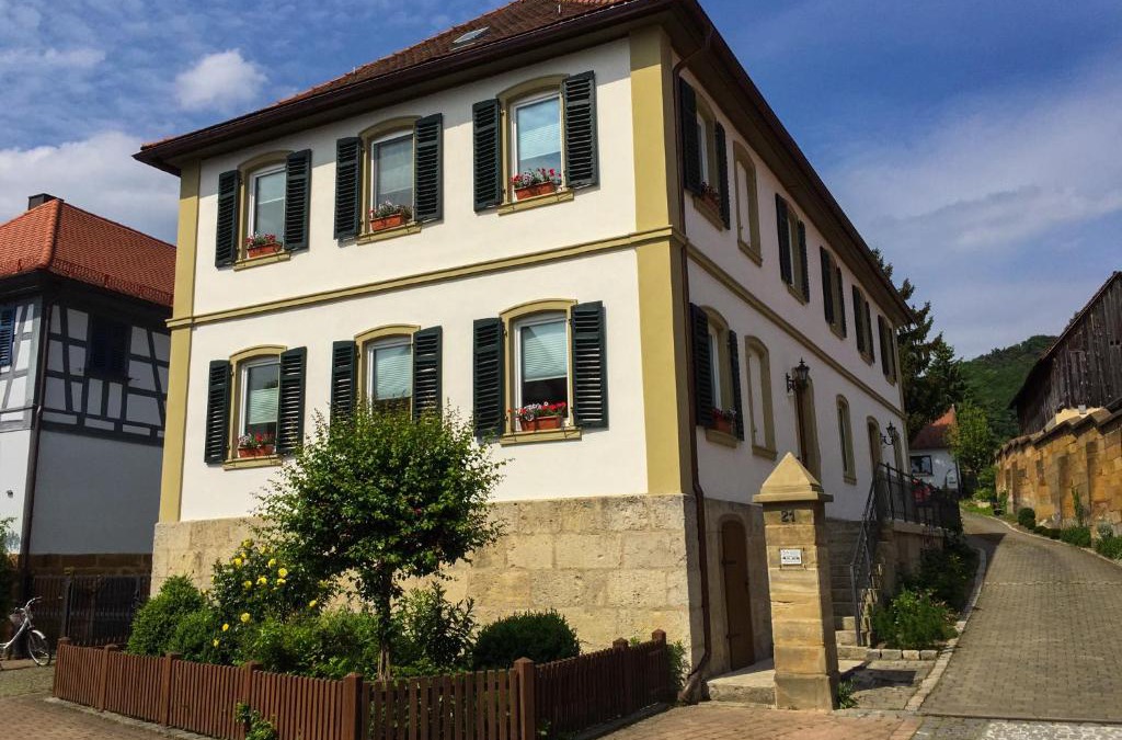 Geisfeld Apartment | Exklusive Ferienwohnung Geisfeld