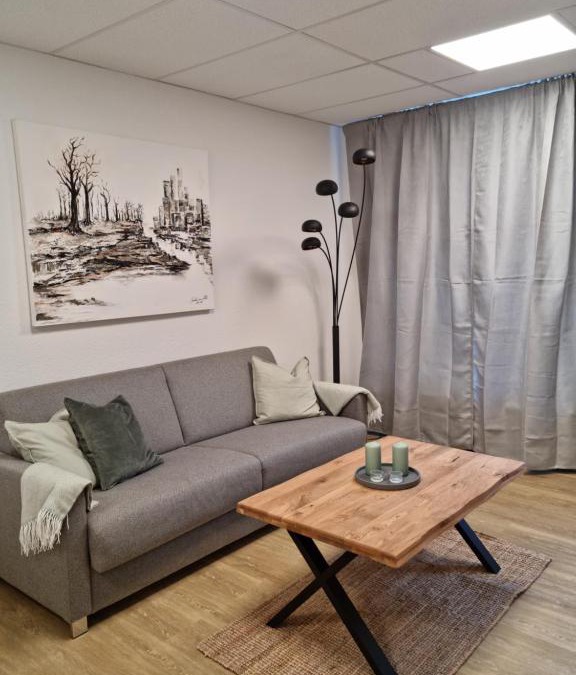 Osterburg Apartment | Exklusive Ferienwohnung in Osterburg