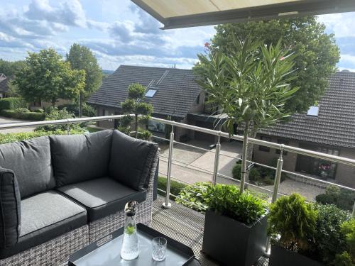 Groß Reken Apartment | Exklusive Ferienwohnung in Reken