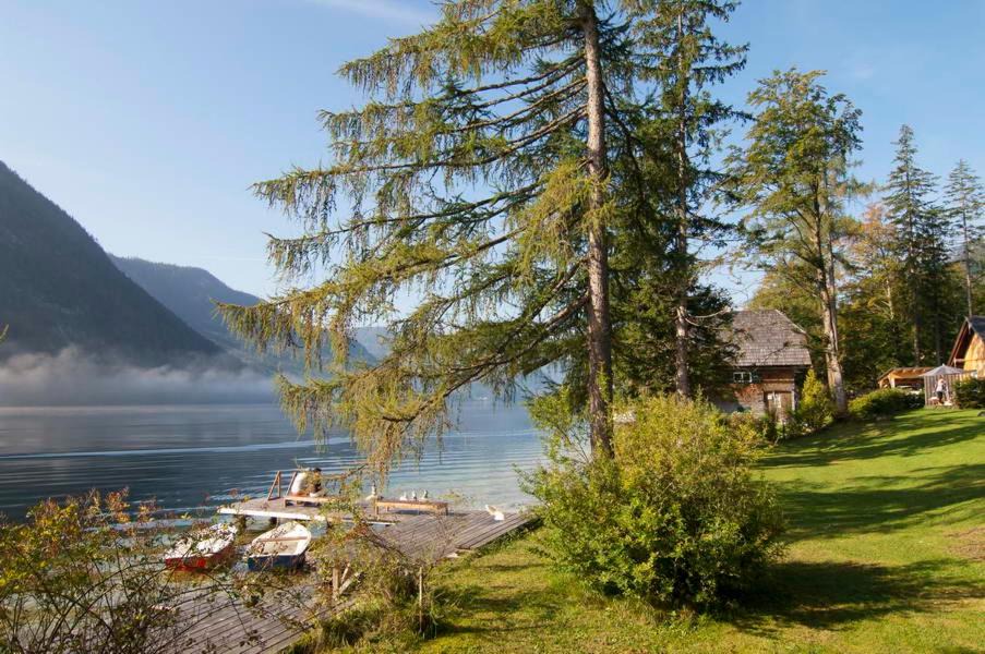 Grundlsee Apartment | Exklusive Seeappartements beim Elfenhaus