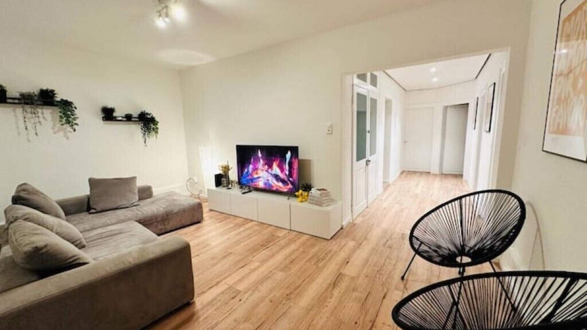 Uster District Apartment | Exklusive Wohnung für Familien & Business