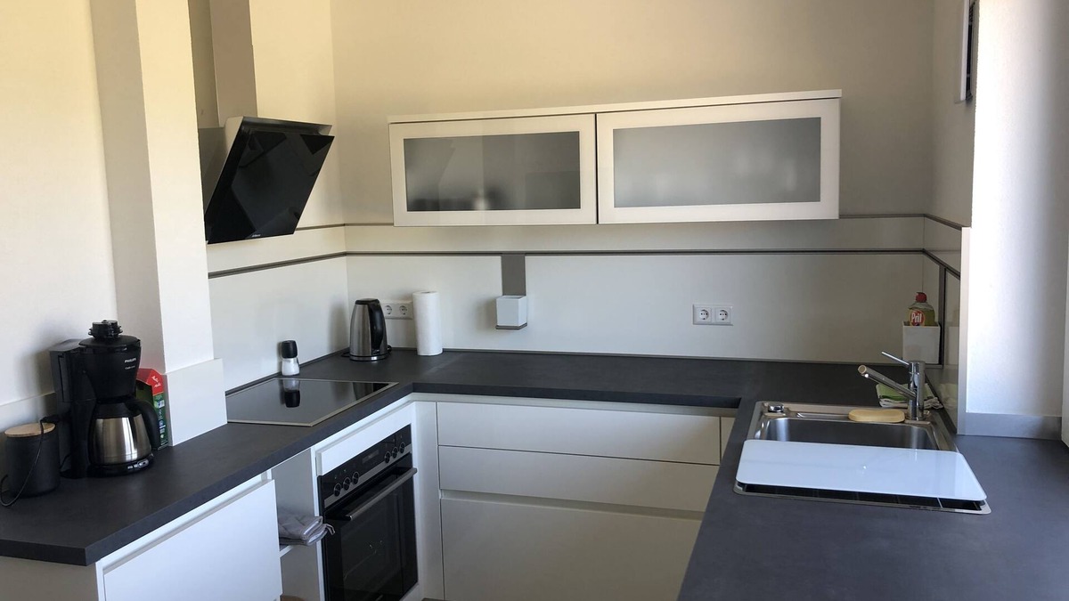 Rot am See Apartment | Exklusive Wohnung mit Brettachblick