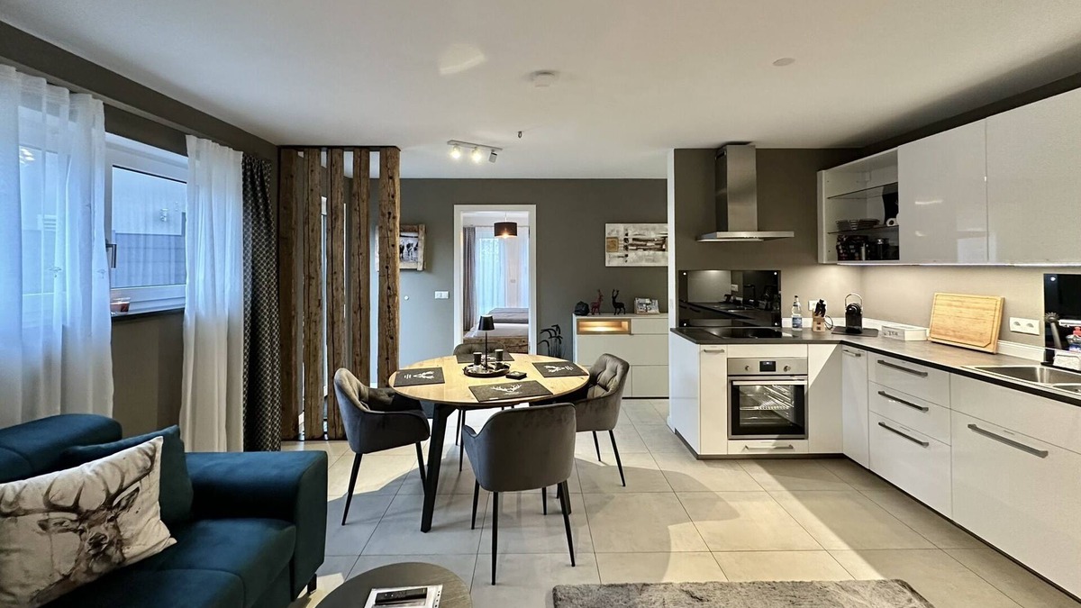 Sulzberg Apartment | Exklusive Wohnung Nahe Rottachsee & Grünten