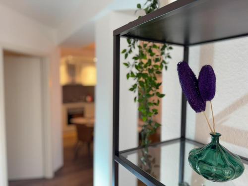 Old Town Apartment | Exklusives 3 Zi Design Apartment in FR-Altstadt