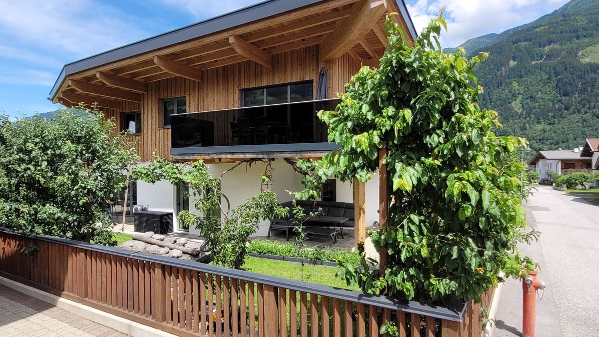 Fuegen Apartment | Exklusives Alpenquartier