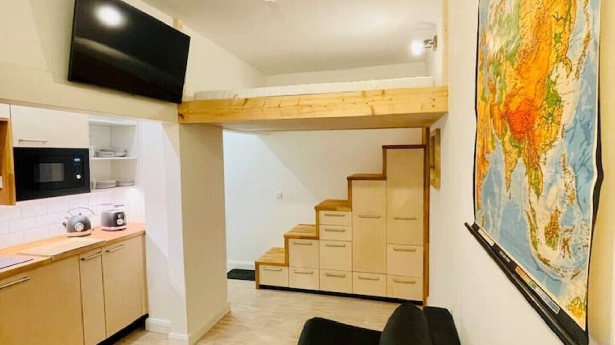 Western Ring Area Apartment | Exklusives Apartment Nahe Vw-halle